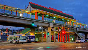 Chinatown Gold Line