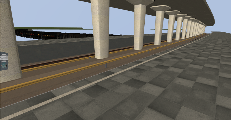 Metro Simulator toekomstige oost west lijn1.png