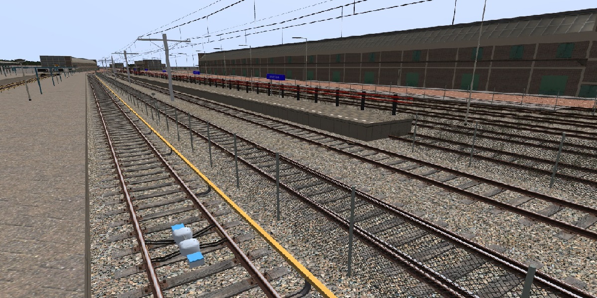 Trying to make a spawn point for the mainline platform
