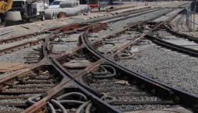 Blue Line Turns and the Expo Line goes straight