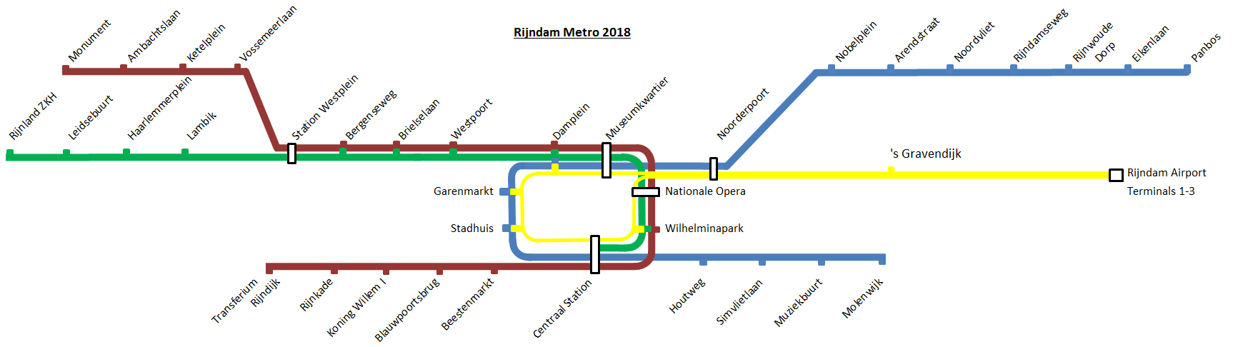 Rijndam_Metro wandkaart 2018.png