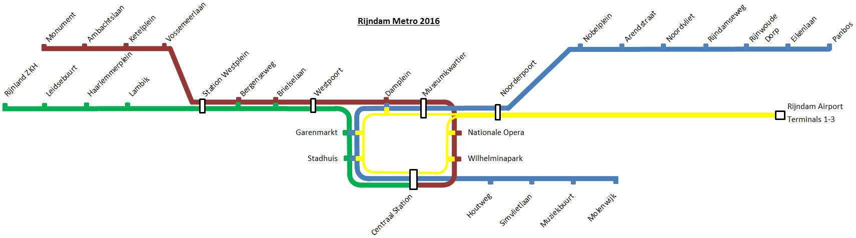 Rijndam_Metro wandkaart 2016.png