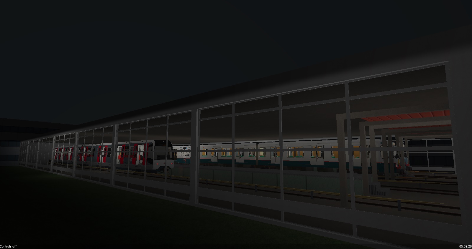 HSG3 in depot