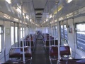 Real MG2 passenger cabin