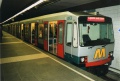 Real SG2 car 5201 in prototypical refurbishment livery