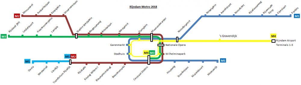 Rijndam Metro wandkaart 2018.png