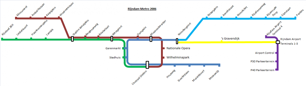 Rijndam Metro wandkaart 2006.png