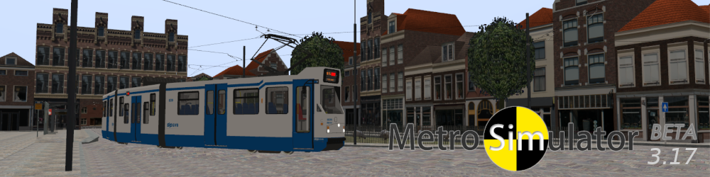 Metro Simulator Beta
