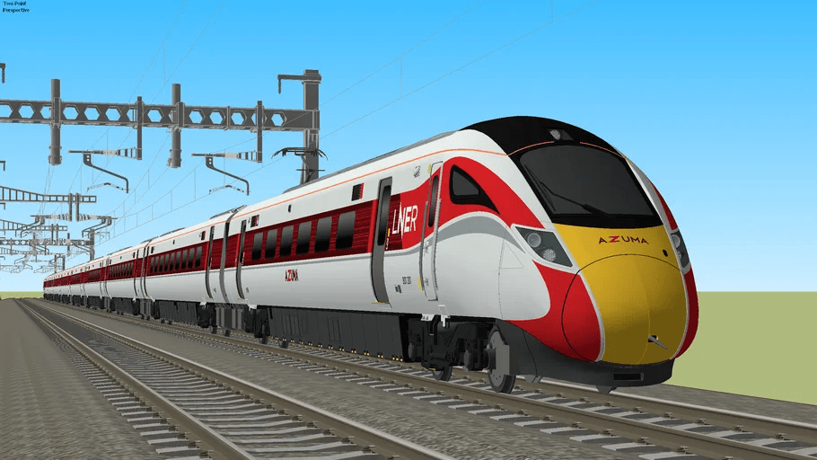 Class 801 Azuma