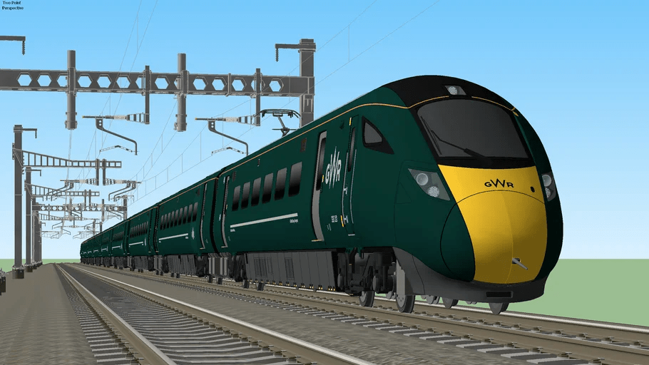 Class 800 IET