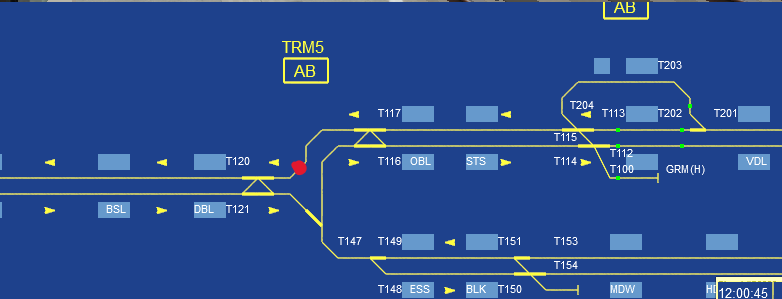 Tram CVL Suggestion