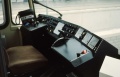 Real SG2 drivers cabin in original configuration