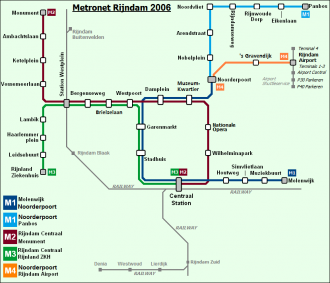 Rijndam Metrokaart 2006.png