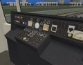 Virtual MG2 drivers cabin